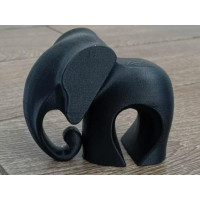 Декоративный слон 3D